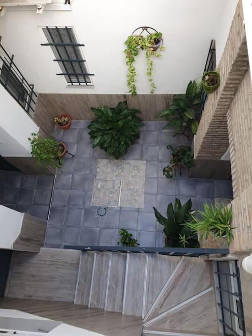 En El Fontanal, Casa- Patio De Vecinos Appartement Séville